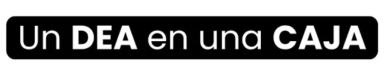 Logo de unDEAenunaCaja